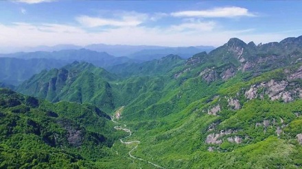 古人所说的「八百里秦川」指的是哪儿?