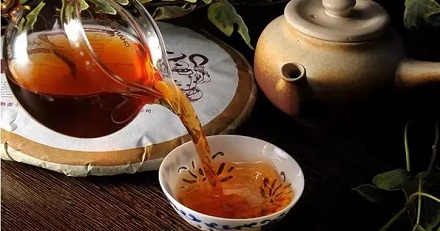 节气「大暑」惯常设什么茶？