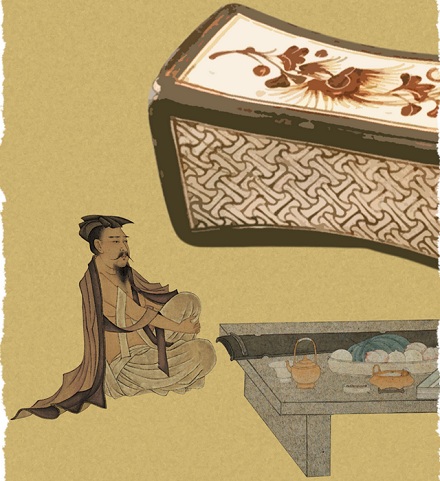为什么古代人都是睡硬枕？
