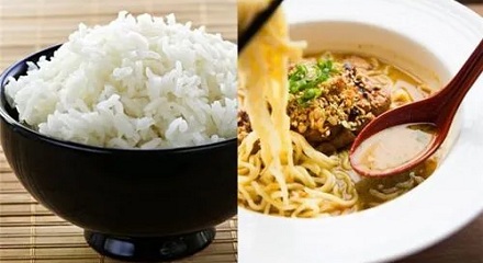 米饭和面食，哪一个更容易发胖？