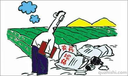 杀虫剂会让男生的小蝌蚪不行吗?