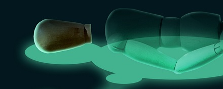 砍头以后会觉得头掉了还是身体掉了?