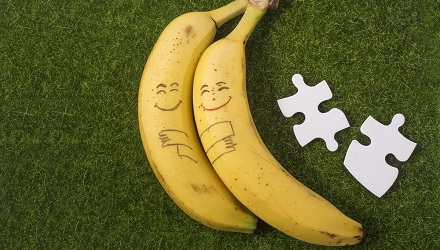 香蕉为啥被称为「快乐水果」？