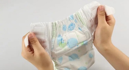 纸尿裤竟能回收再利用？