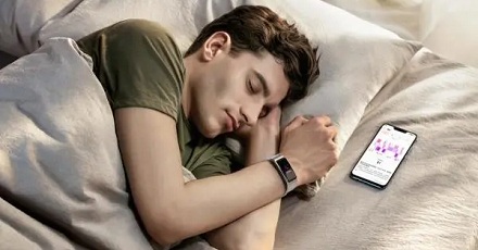 智能手环是怎么检测我们的睡眠的？
