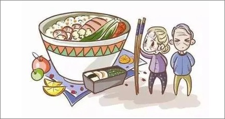 为什么人老后口味越来越重?