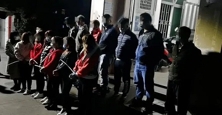 嫖娼明明很隐蔽,为什么还是会被抓?