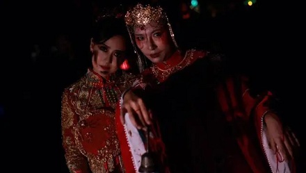 为什么「中式恐怖」的形象大多是女性?