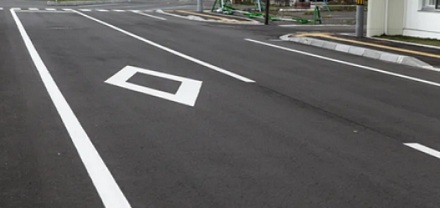 为什么美国的道路上有很多「xing」标语?