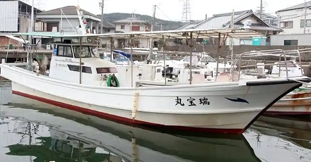 日本的船只为什么总要叫个什么「丸」?