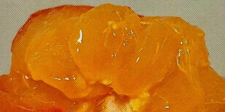 柿子里最甜最脆的那条「舌头」,到底是啥?
