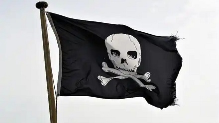 不同颜色的海盗旗,都有什么含义?