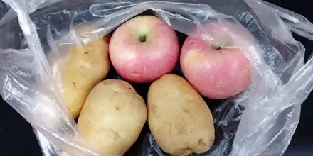 土豆跟苹果放一起,为啥能能延长保质期?