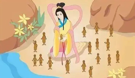为什么说「大年初七」每个人的生日?