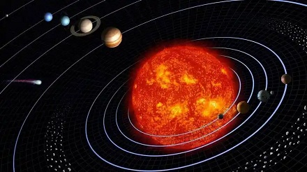 太阳温度那么高为什么没蒸发？