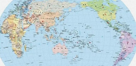 为什么地球上南北狭长的国家非常多,东西狭长的却很少?