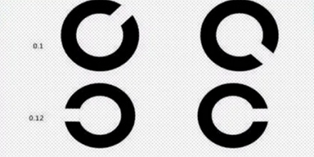 为什么飞行员测视力不用字母 E,而用字母 C?