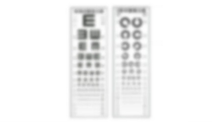 为什么飞行员测视力不用字母 E,而用字母 C?