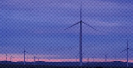 发电的大风车转一圈，能发几度电？