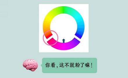 明明能看到，为什么科学家却说粉红色根本不存在？