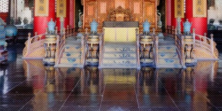 故宫的地砖明明是灰青色，为什么却被叫做「金砖」？