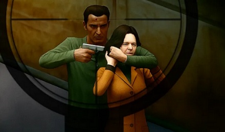 为什么狙击手现实生活中打的是身体而不是头？