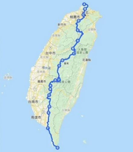 为什么台湾马路上严令禁止司机「切西瓜」？