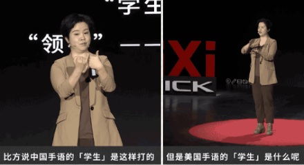 不同国家的聋人用手语交流能互相看懂吗？