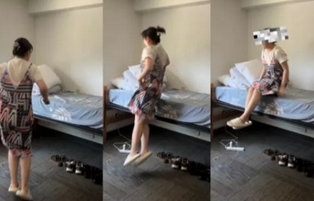 为什么美国人的床都那么高？