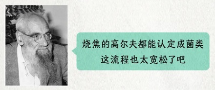 蘑菇博物馆展出的藏品里为啥会有高尔夫球？