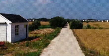 为什么农村修路只修容易开裂的水泥路,不修沥青路?