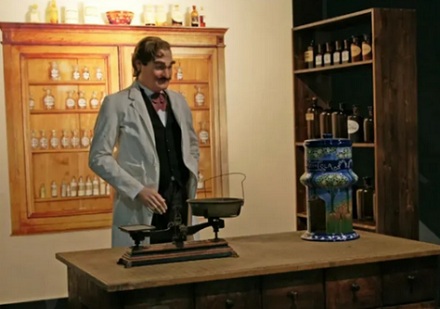 百事可乐的 pepsi 是什么意思?