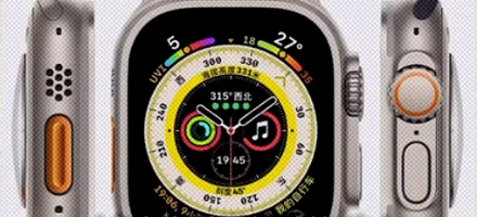 为什么只有苹果手表宣传图用，上的时间是 10:09，而其他手表是 10:10？