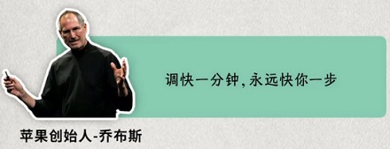 为什么只有苹果手表宣传图用，上的时间是 10:09，而其他手表是 10:10？