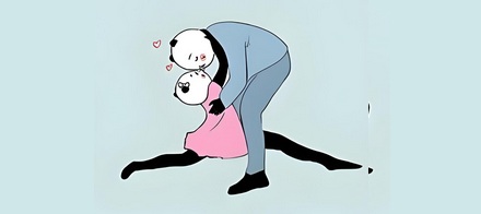 为什么人类对亲亲无法自拔?(简)