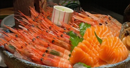 日料店里的甜虾，为什么是甜甜的？