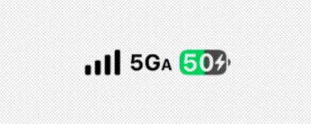 手机信号上显示的 5GA，是什么意思？