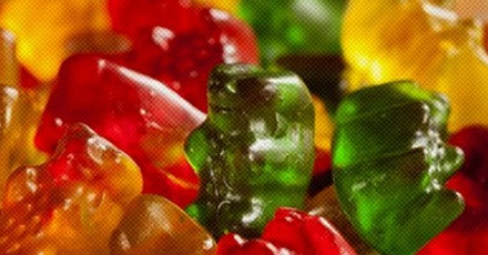 水果软糖为什么是「荤」食?