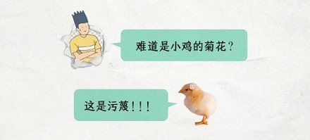 为啥煮熟的鸡蛋里会出现肛门形状的小孔？