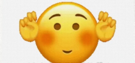 为什么很多人喜欢一边说话一边双手比耶?
