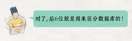 为什么淘宝订单号后 6 位永远不变？