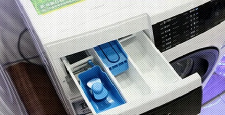 洗衣机里的三个小抽屉，到底是干什么用的？