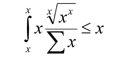 为什么通常都用 X、Y、Z 表示未知数？
