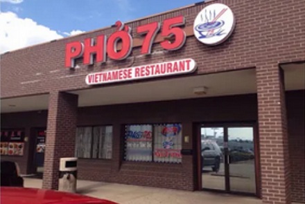 为什么正宗的越南河粉店招牌上都有个数字?