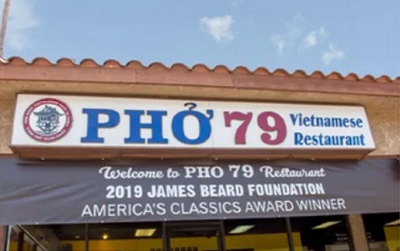 为什么正宗的越南河粉店招牌上都有个数字?