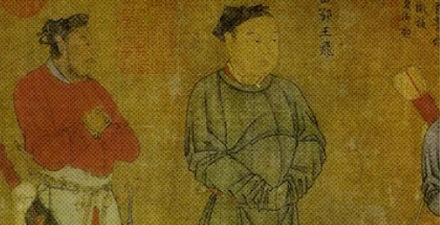 古代画像上的将军为啥都挺着肚子，没有腹肌？