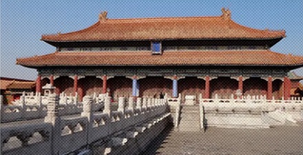 为什么故宫每年要用掉 60 吨的猪血？