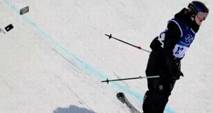 滑雪比赛中，为啥运动员非得带手机？