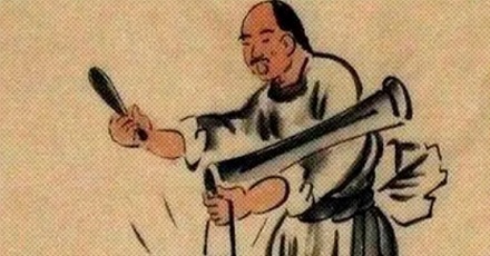 周朝宫廷里有个叫「鸡人」的官职，是做什么的？