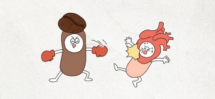 医学上说的忌辛辣，为什么还包括咖啡、浓茶？